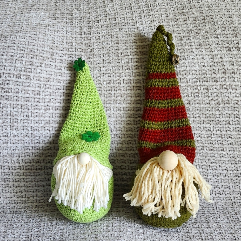 New - Two Gnomes Crochet